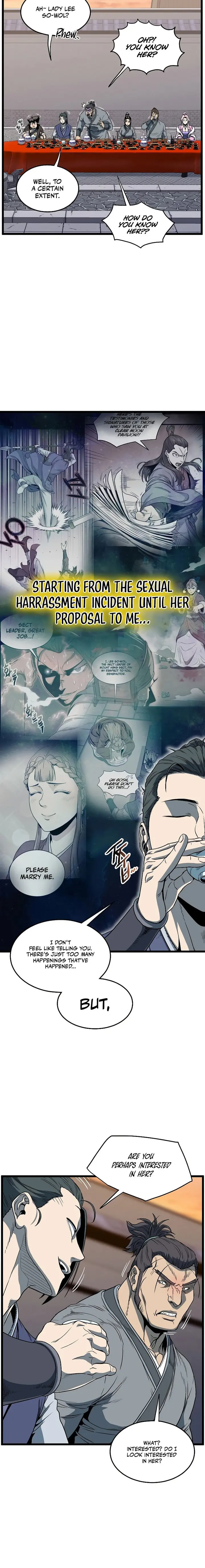 Murim Login Chapter 123 image 12